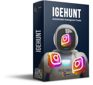 IGEHunt Product Box