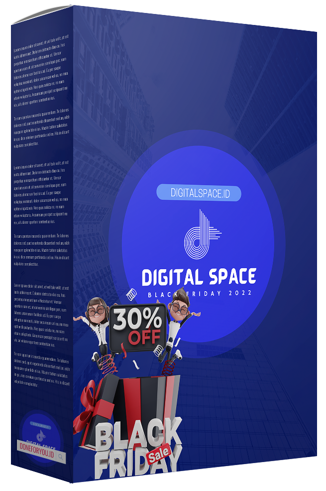 Digital Space Cover