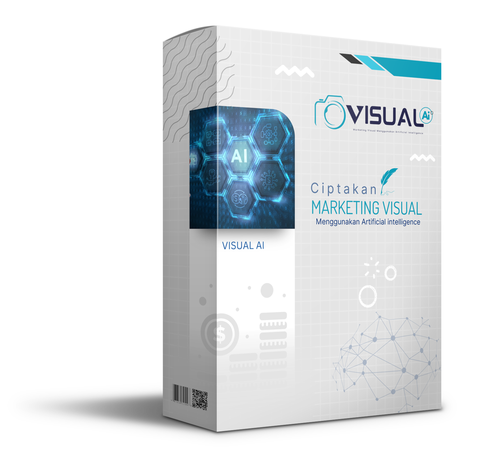 Visual AI Produk Box